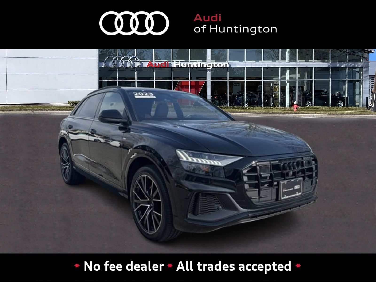 2023 AUDI Q8