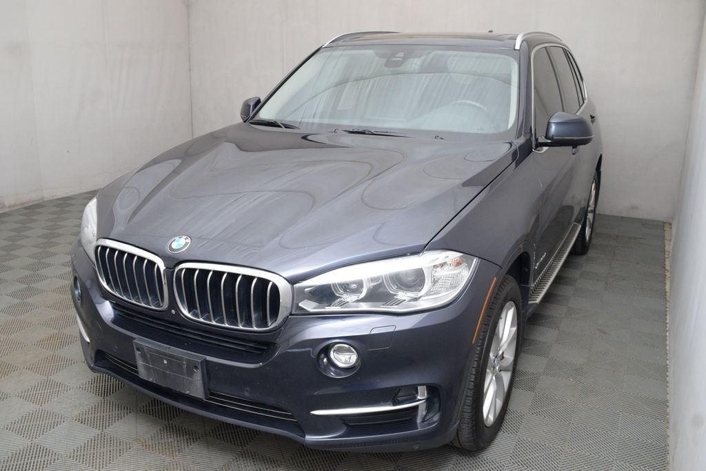 2014 BMW X5