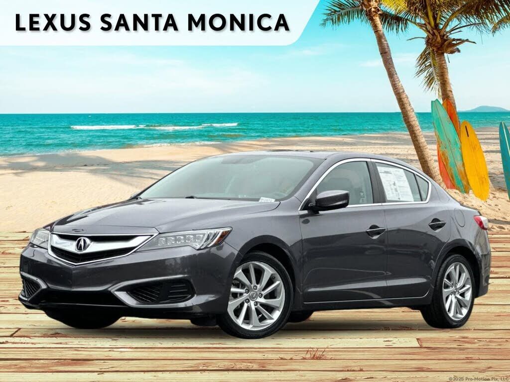 2017 ACURA ILX