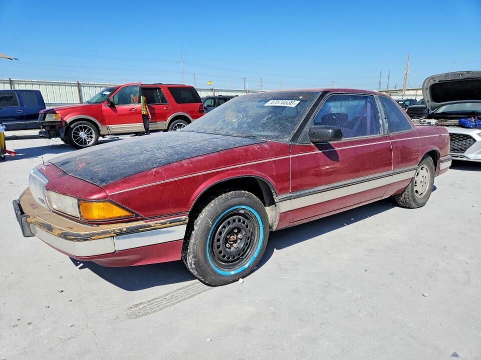 1989 BUICK Regal