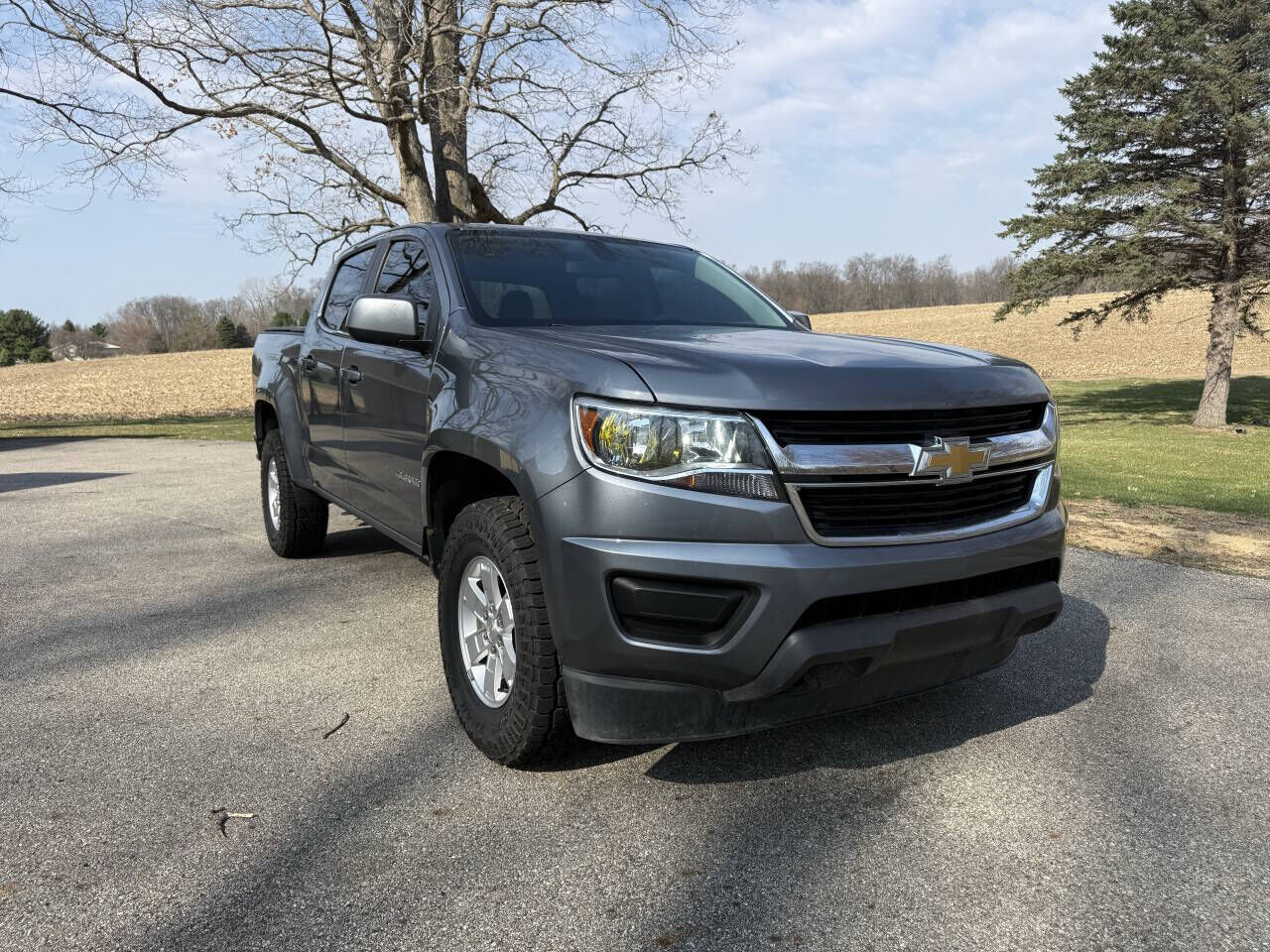 2019 CHEVROLET Colorado