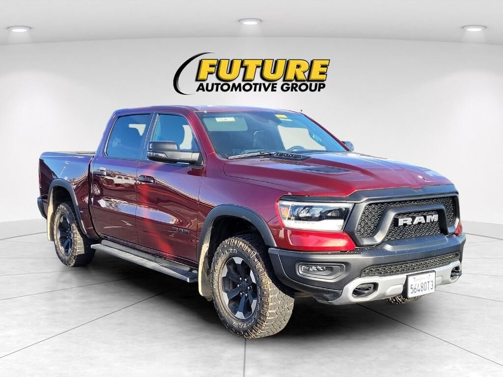 2023 RAM 1500