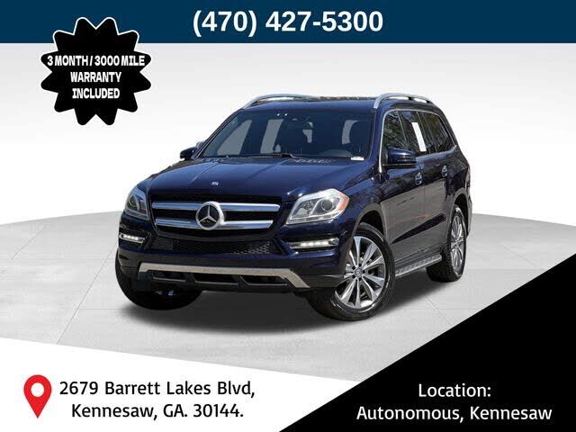 Mercedes-Benz GL-Class