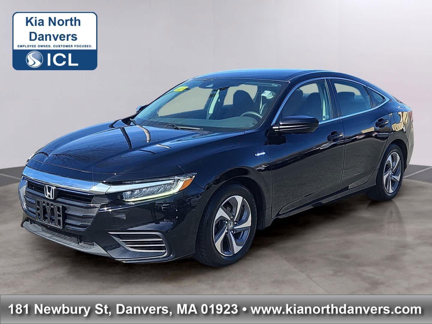 2019 HONDA Insight