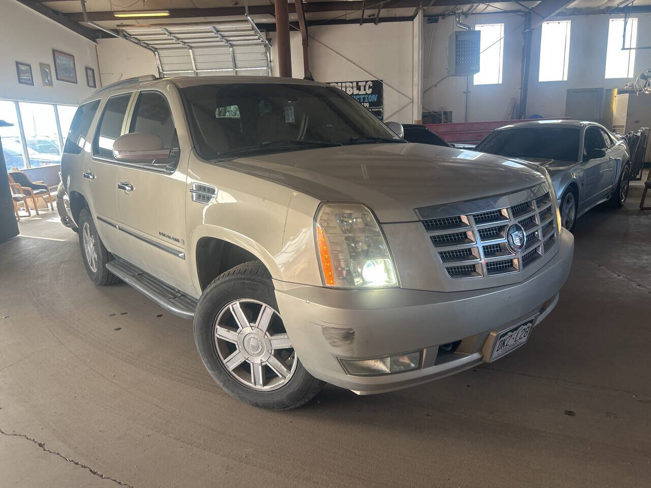 2007 CADILLAC Escalade