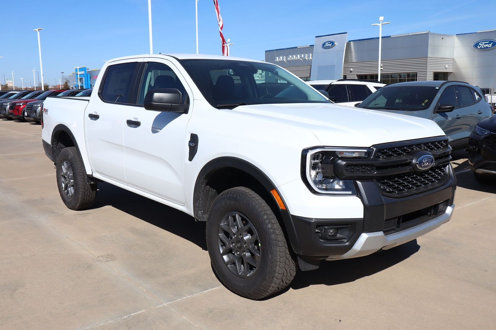 2026 FORD Ranger
