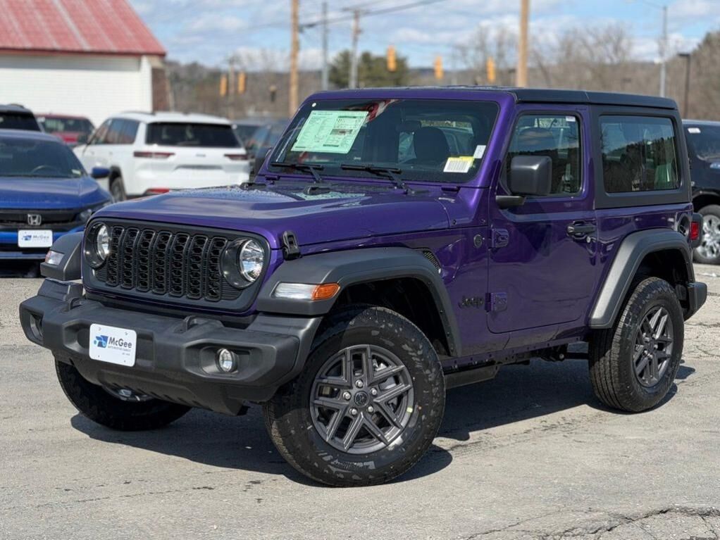 2026 JEEP Wrangler
