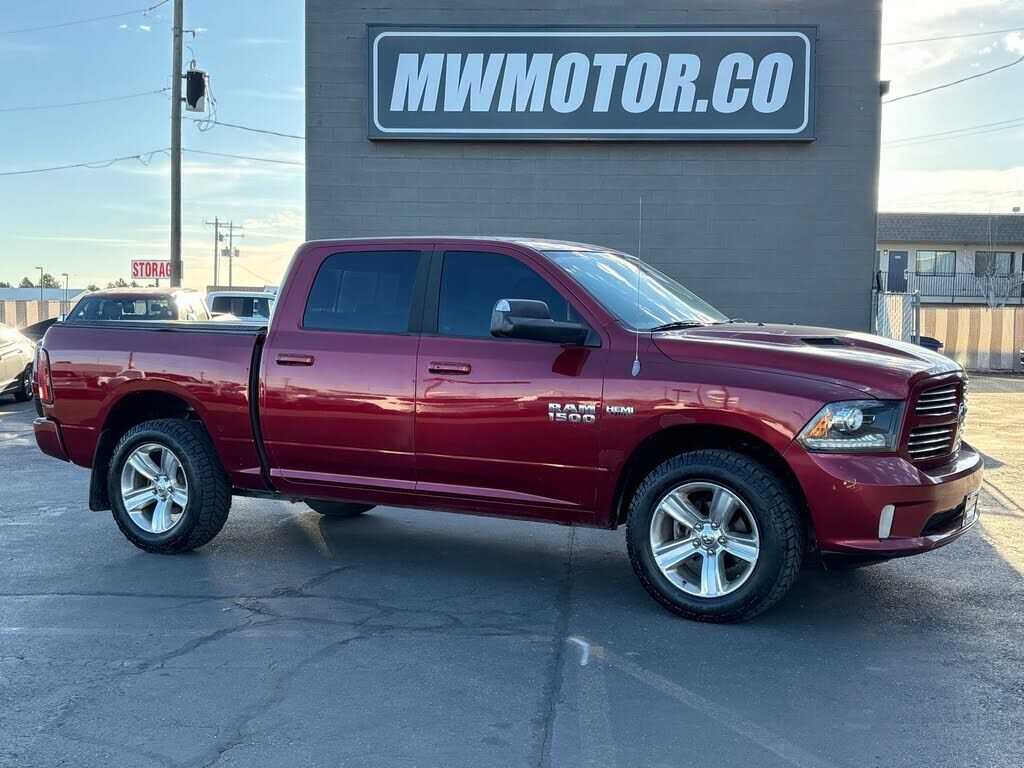 2013 RAM 1500