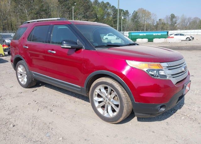 2014 FORD Explorer