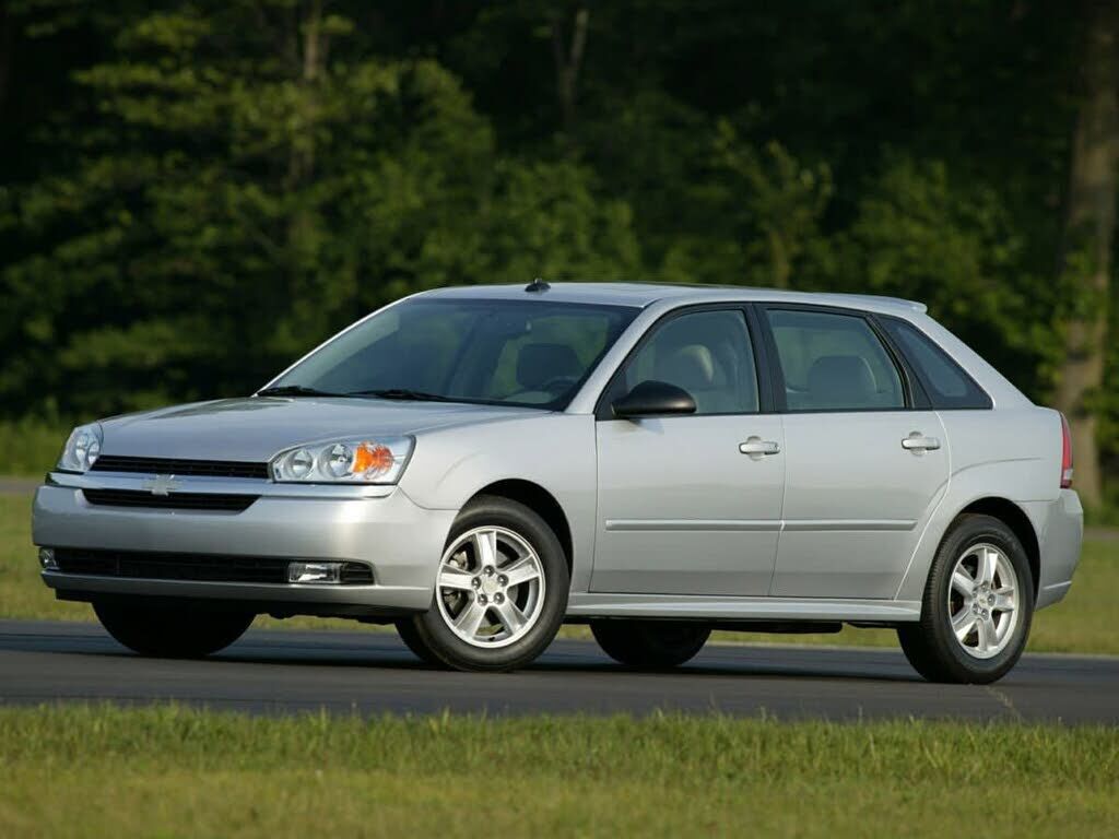 2005 CHEVROLET Malibu