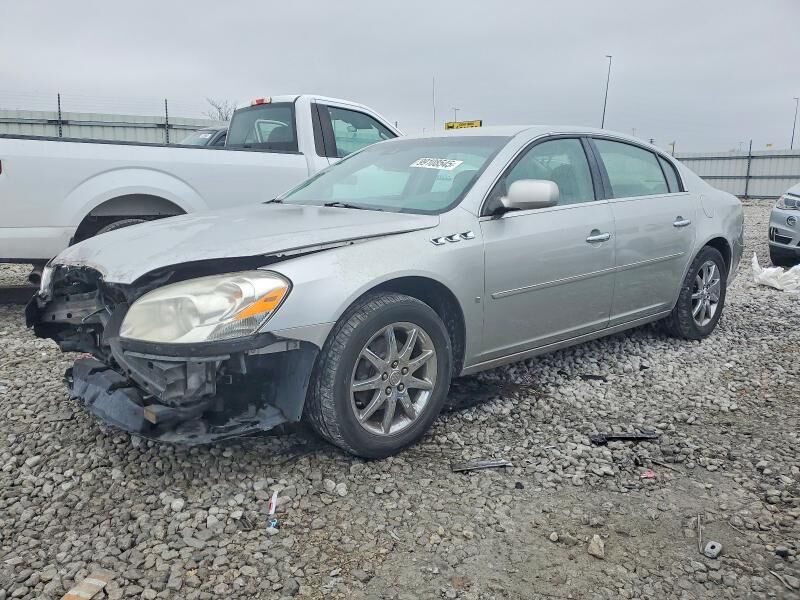 2008 BUICK Lucerne
