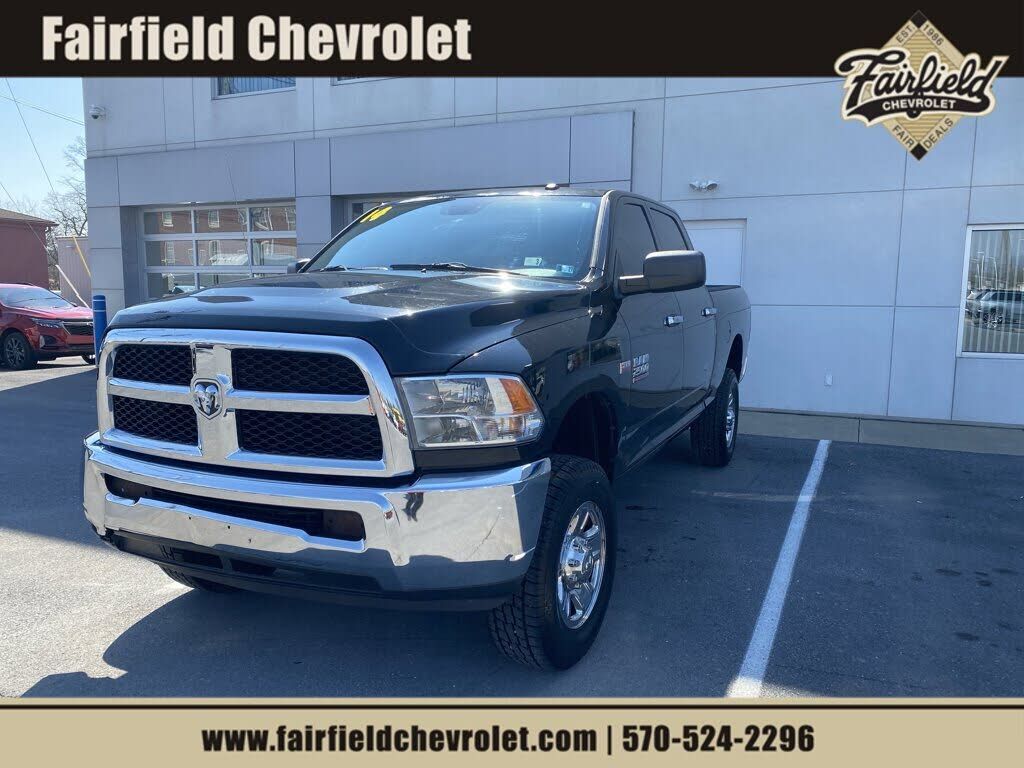 2014 RAM 2500