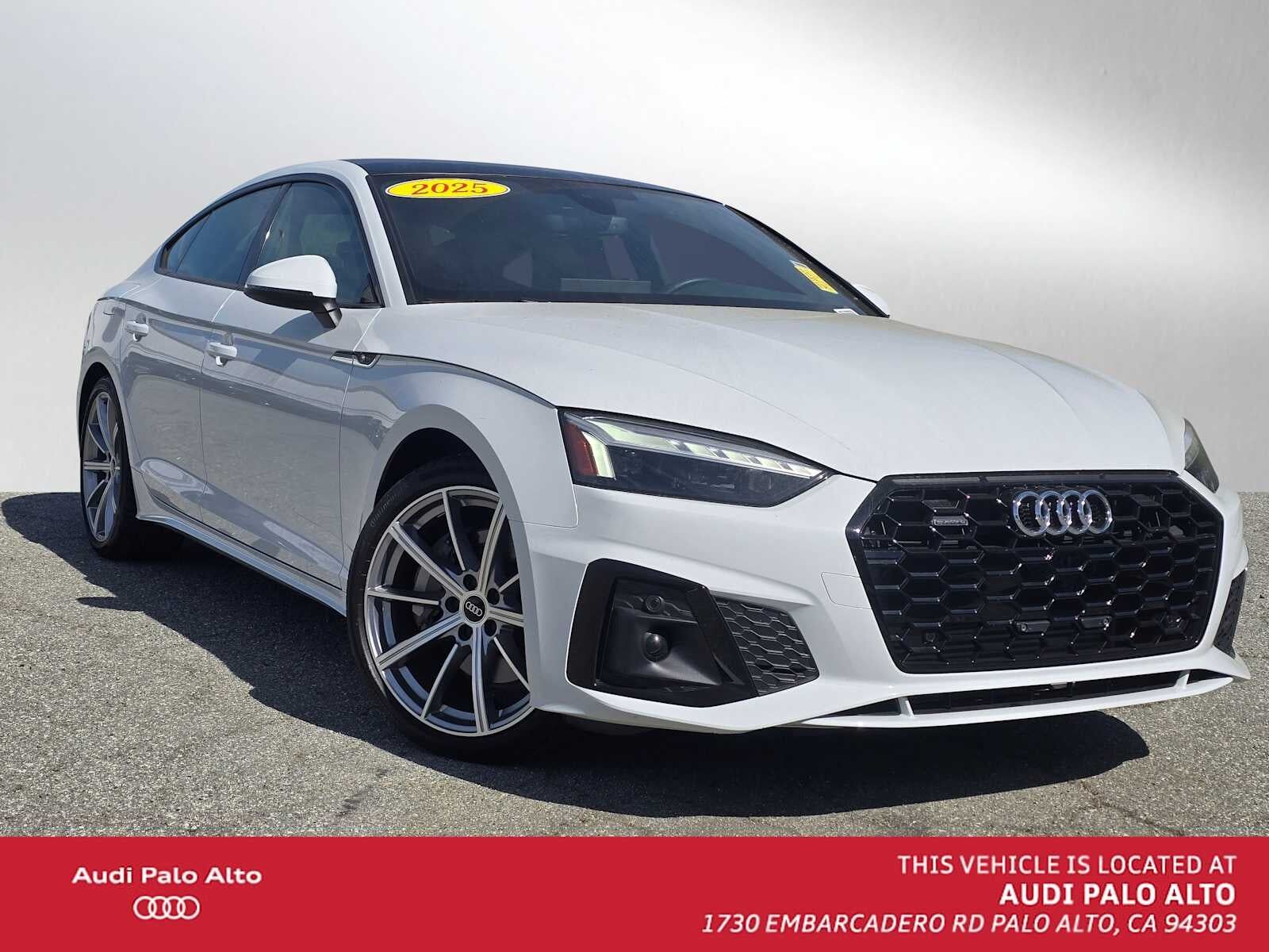 2025 AUDI A5