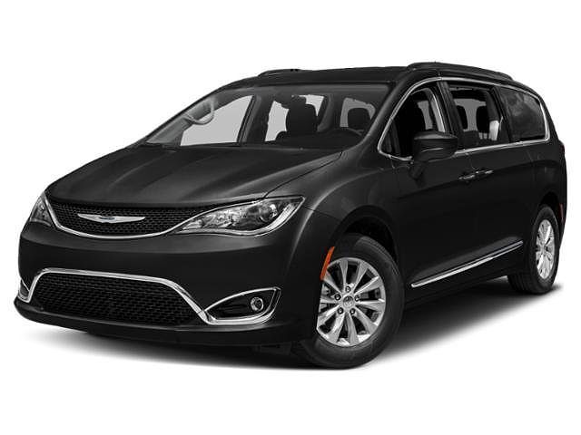 2019 CHRYSLER Pacifica
