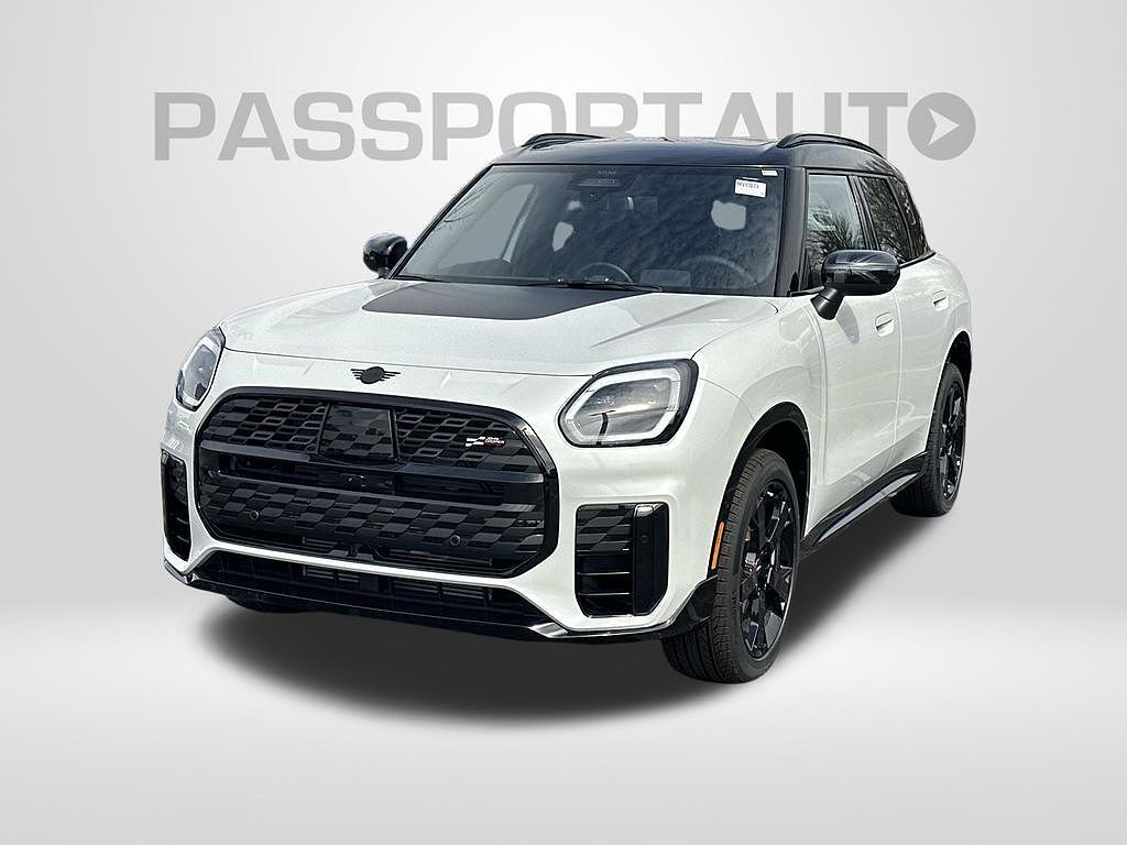 2026 MINI Countryman
