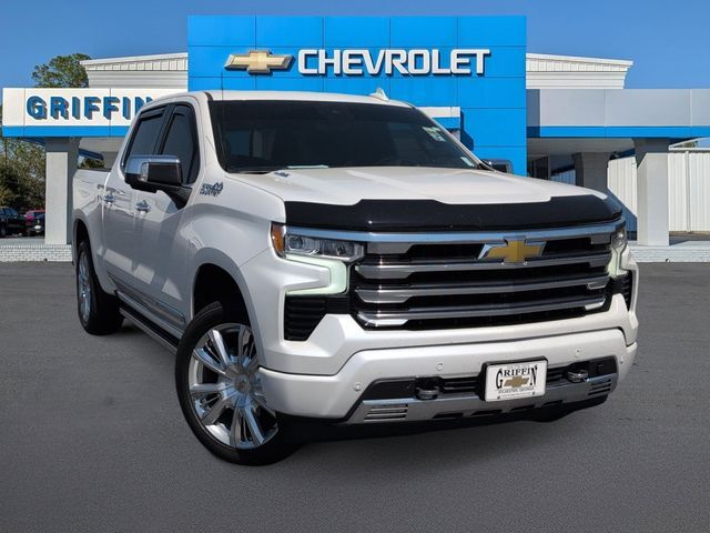 2024 CHEVROLET Silverado