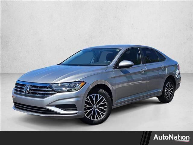 2021 VOLKSWAGEN Jetta