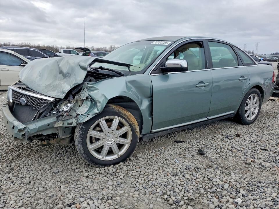 2006 FORD Five Hundred