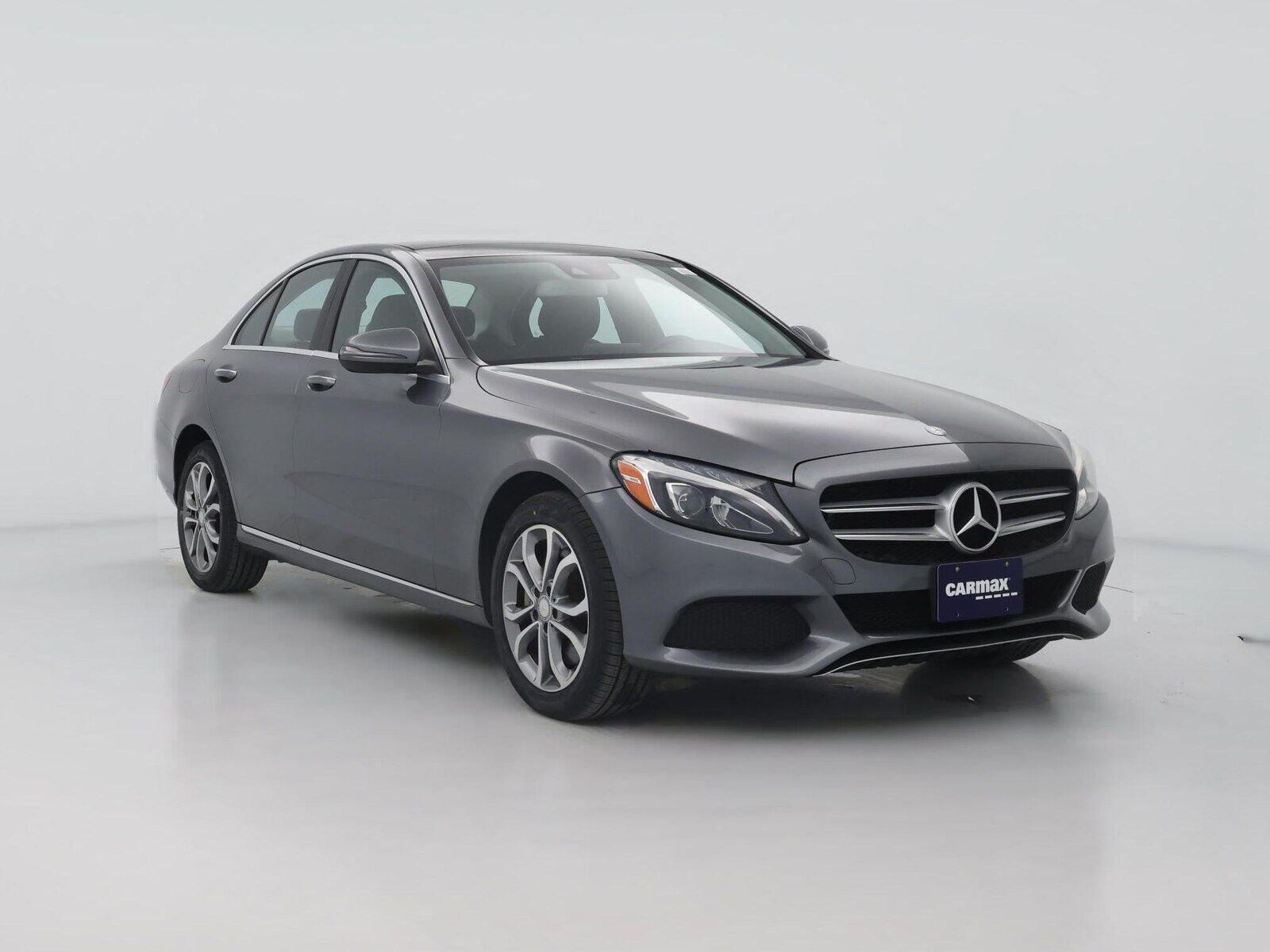 2017 MERCEDES-BENZ C-Class