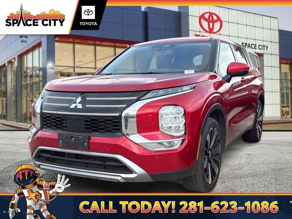 2025 MITSUBISHI Outlander