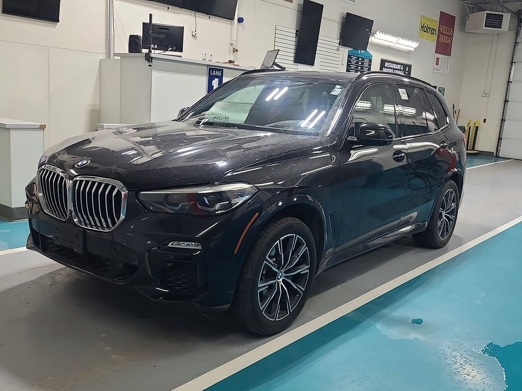 2019 BMW X5