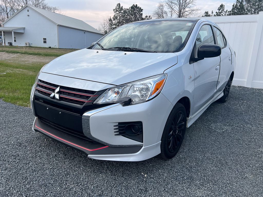 2024 MITSUBISHI Mirage G4
