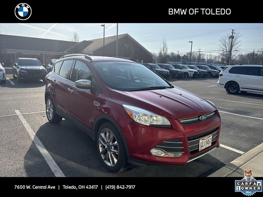 2014 FORD Escape