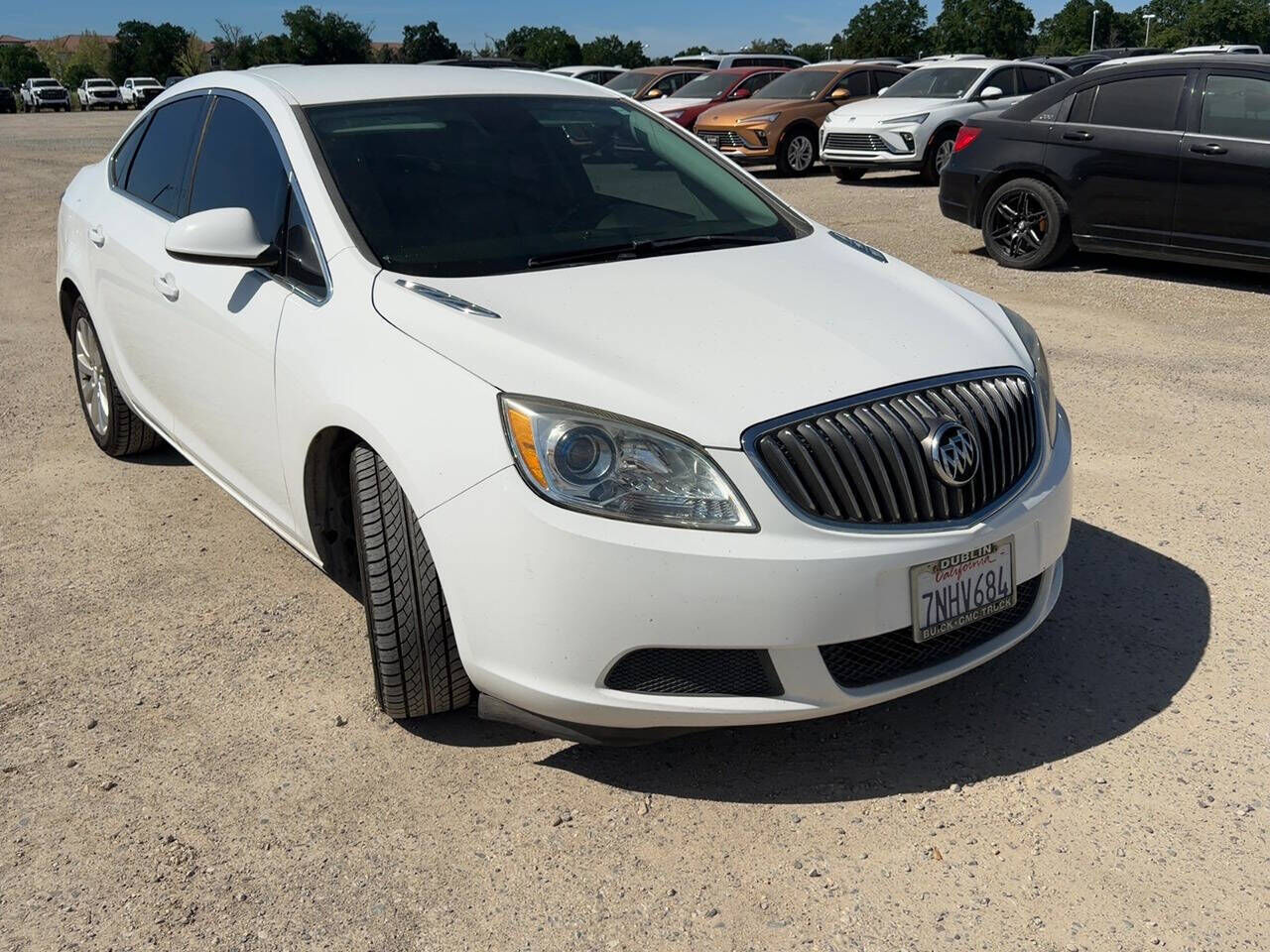 2015 BUICK Verano