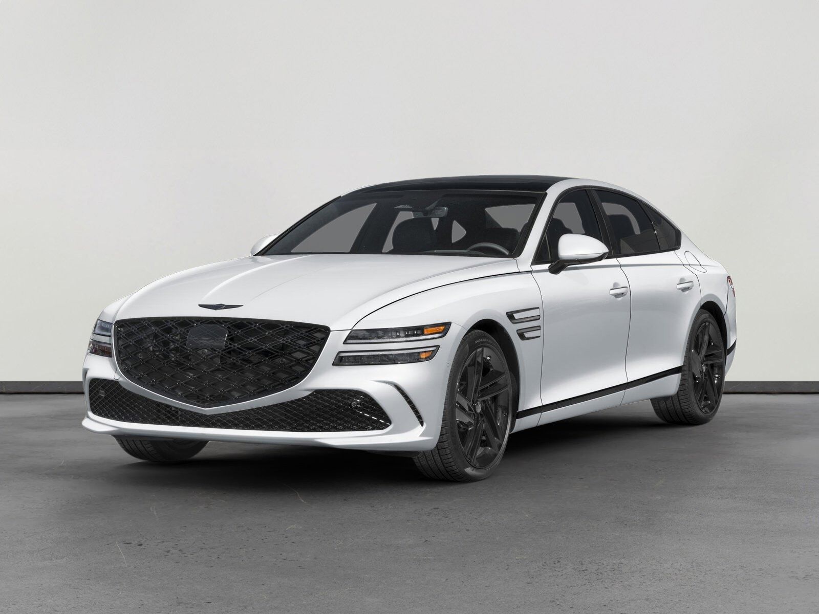 2026 GENESIS G80