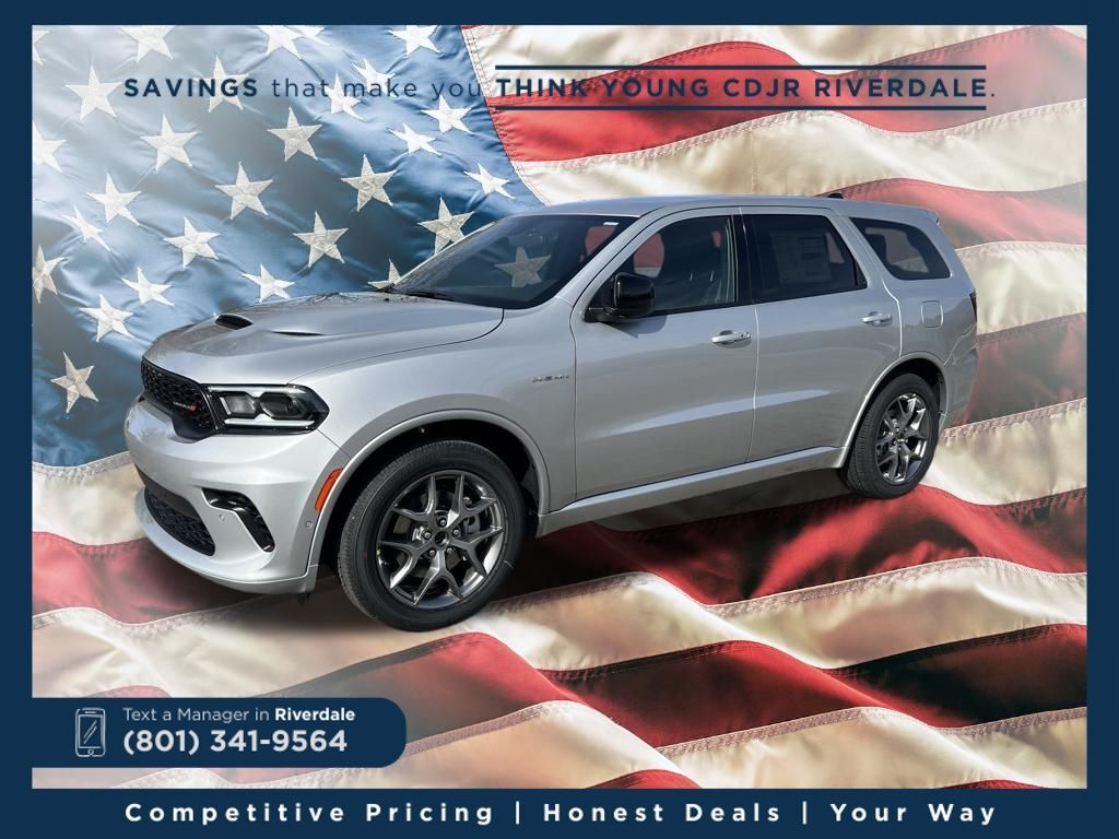 2026 DODGE Durango