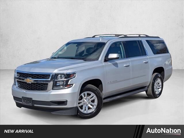 2019 CHEVROLET Suburban