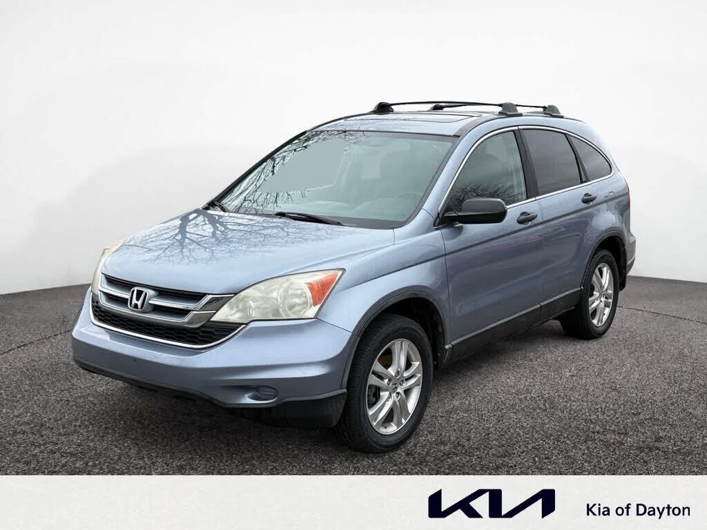 2010 HONDA CR-V