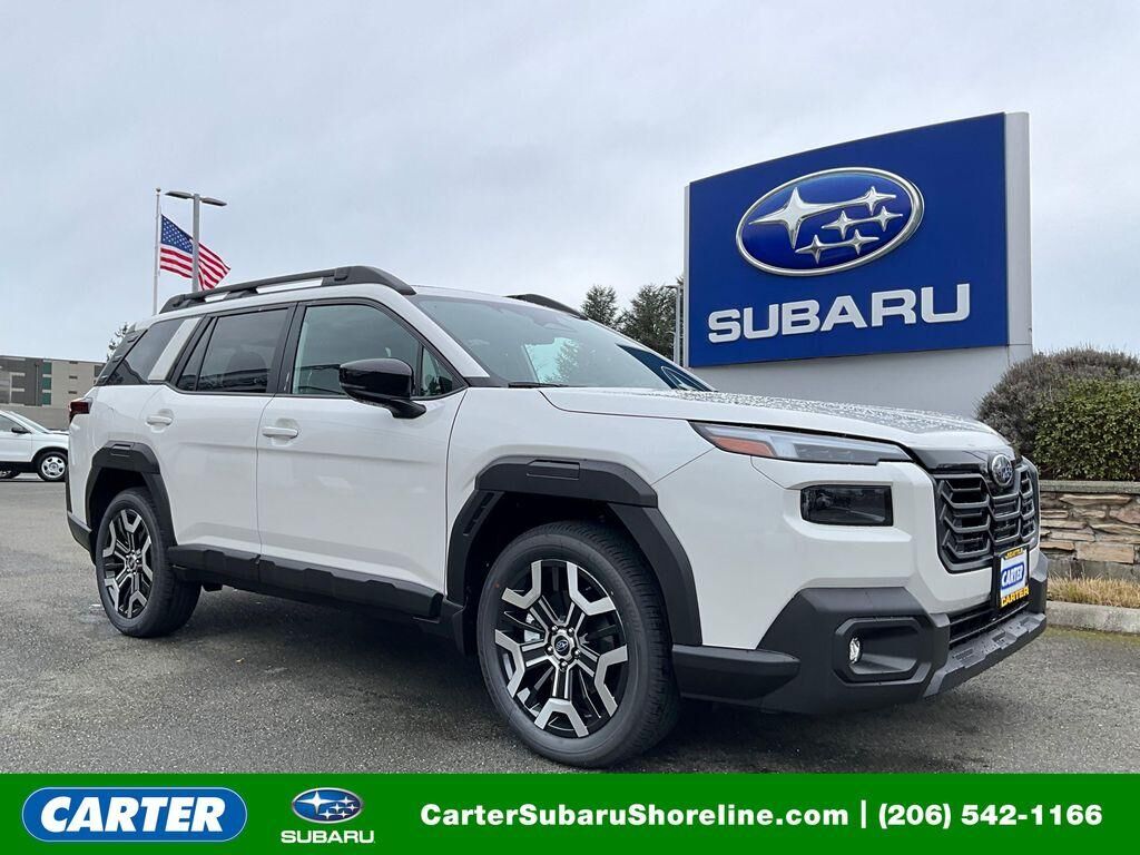 2026 SUBARU Outback