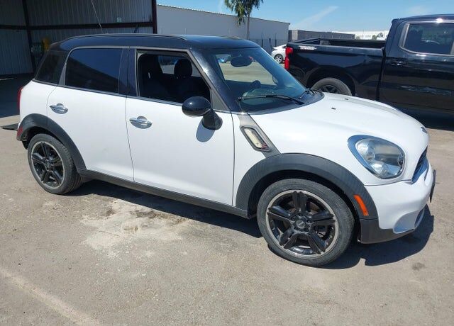 2012 MINI Countryman