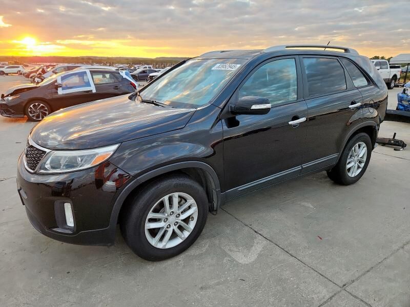 2015 KIA Sorento