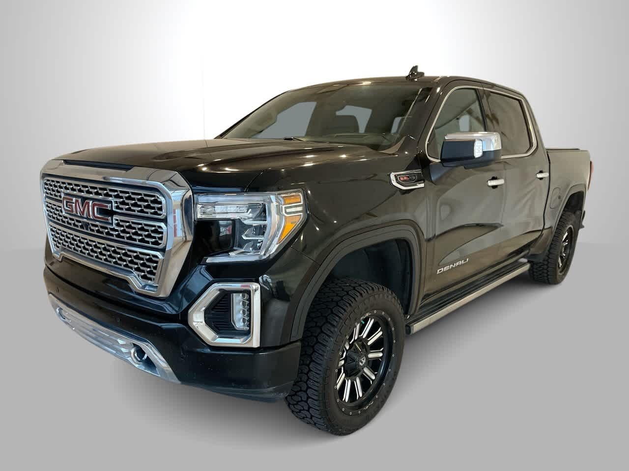 2019 GMC Sierra