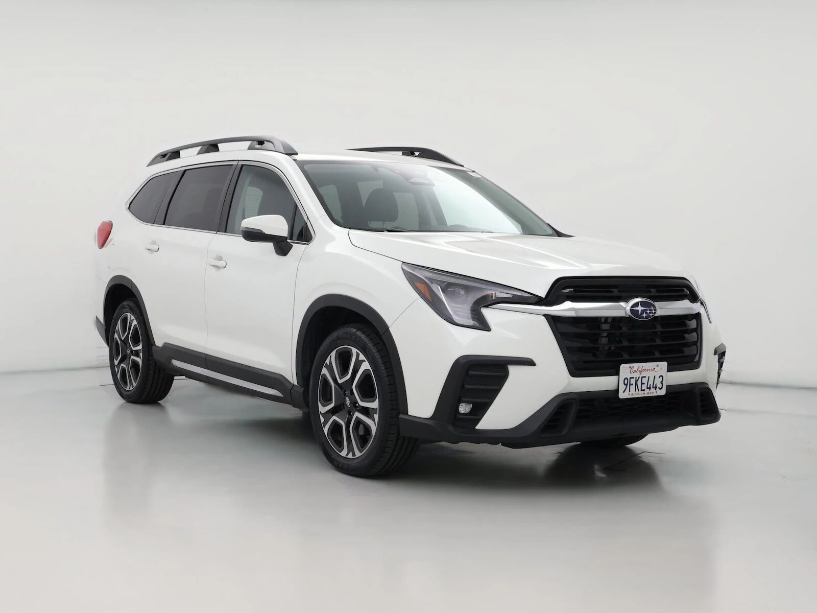 2023 SUBARU Ascent