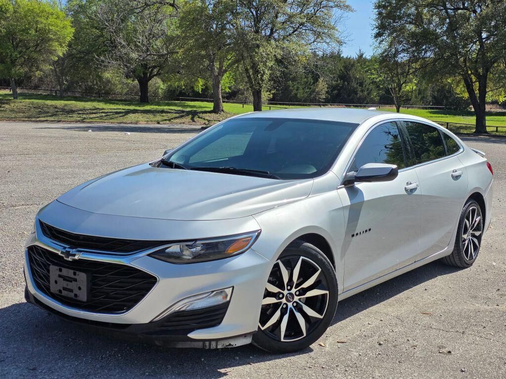 2020 CHEVROLET Malibu