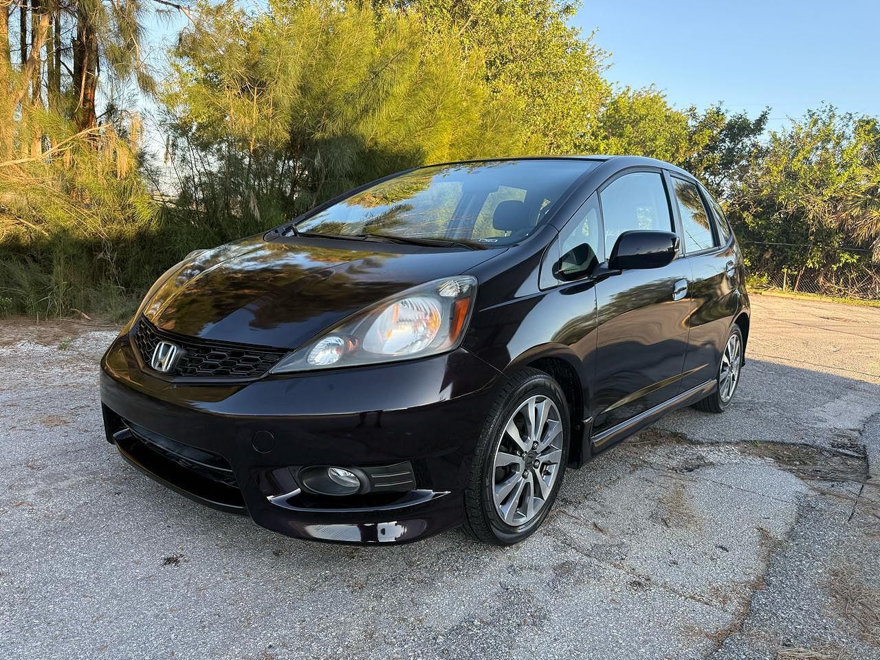 2013 HONDA Fit