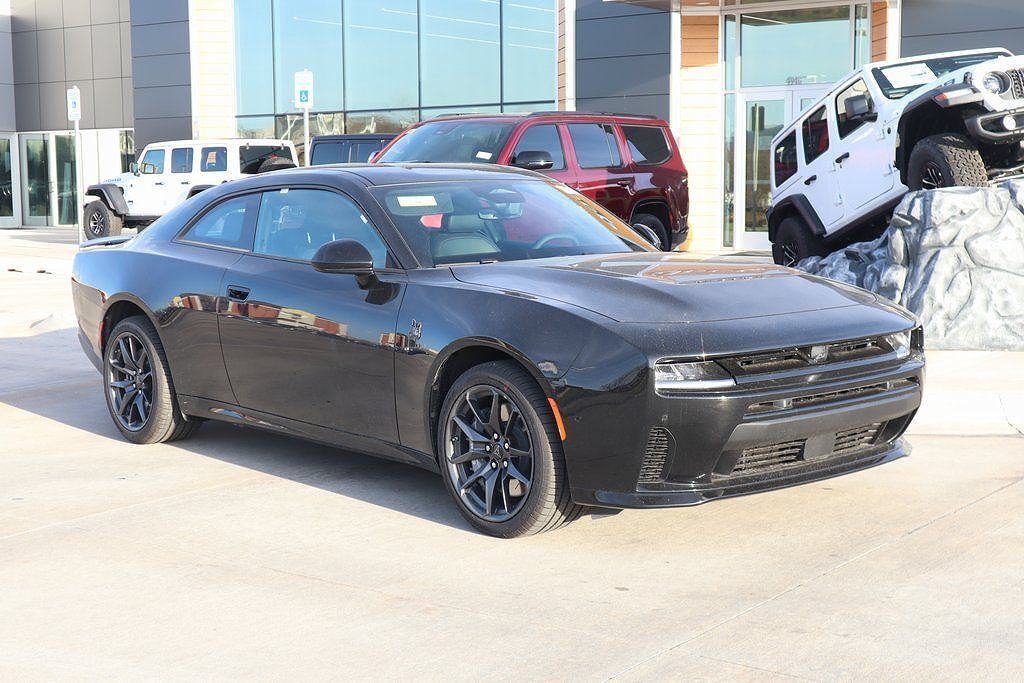 2026 DODGE Charger