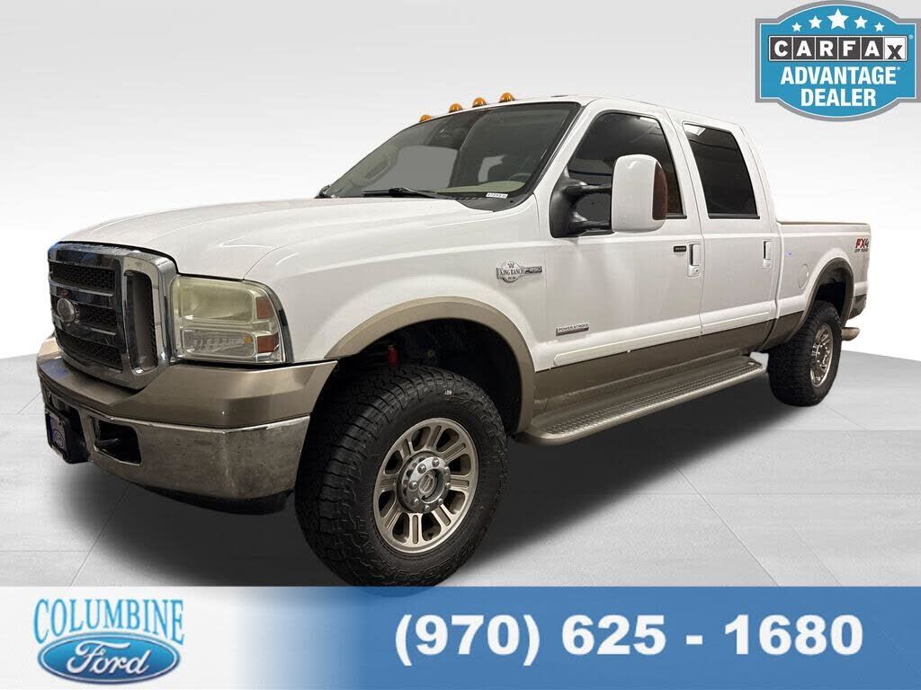 2005 FORD F-250