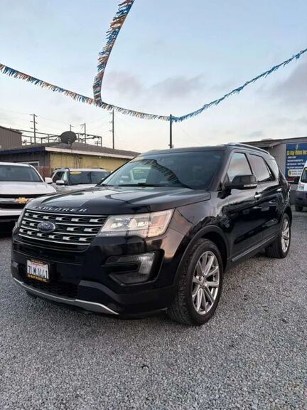 2016 FORD Explorer
