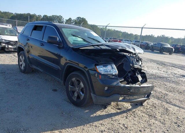 2012 JEEP Grand Cherokee