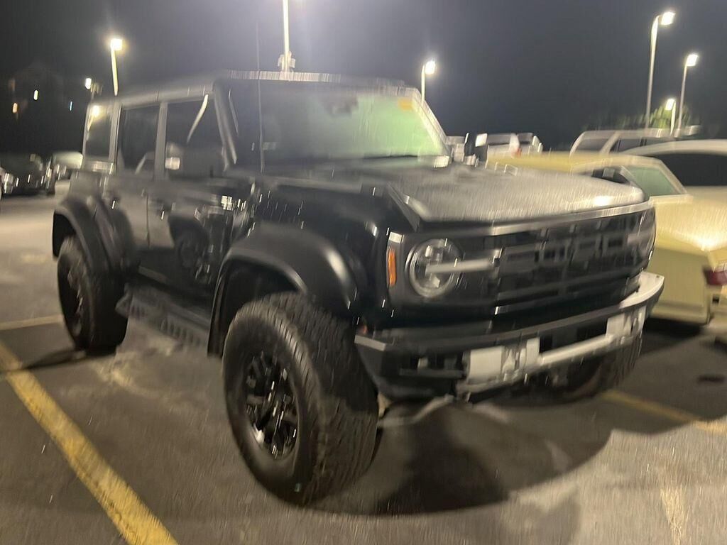 2023 FORD Bronco