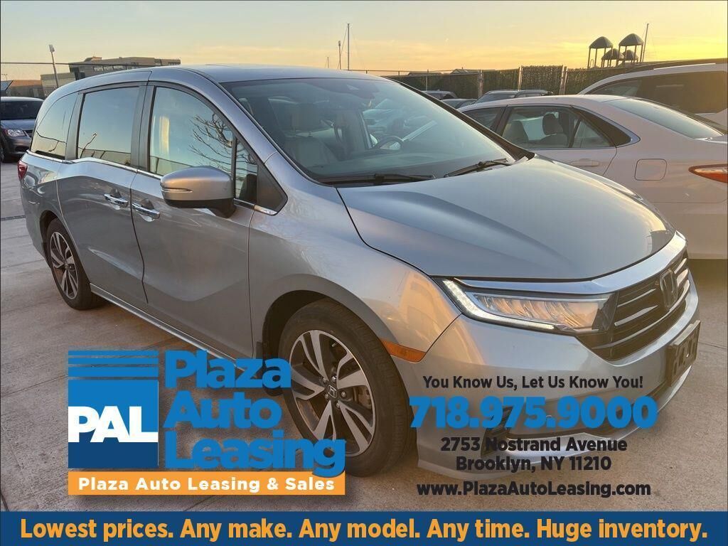 2023 HONDA Odyssey