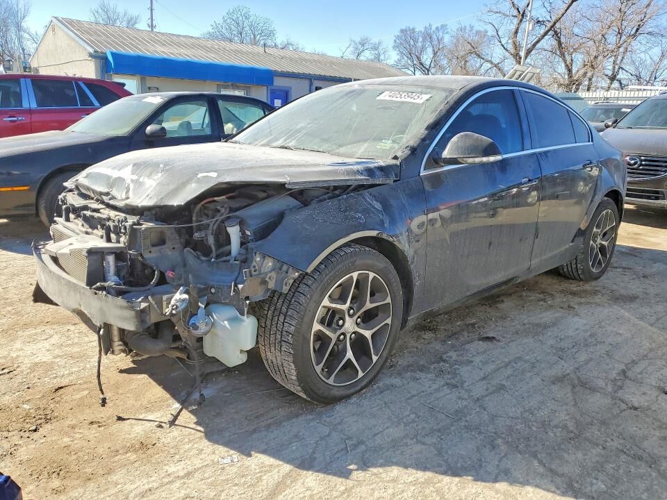 2017 BUICK Regal