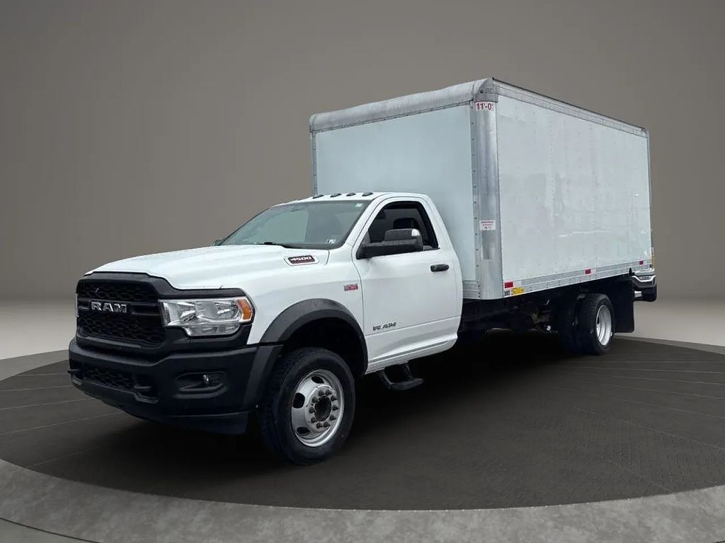 2022 RAM 4500