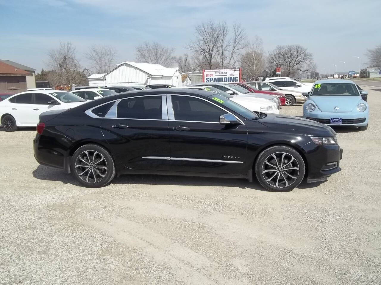 2015 CHEVROLET Impala