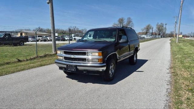 1997 CHEVROLET Tahoe