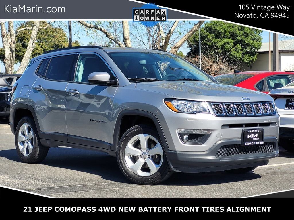 2021 JEEP Compass